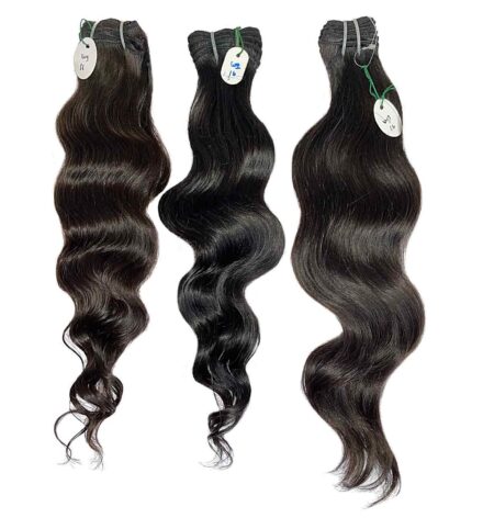 Wavy Raw Indian Bundle Deal