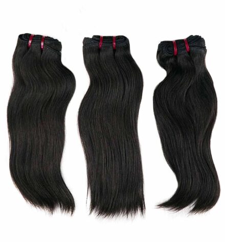 Straight Virgin Hair Bundle Deal
