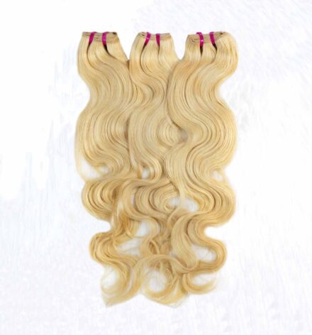 Natural Wave Virgin Hair Bundle Deal