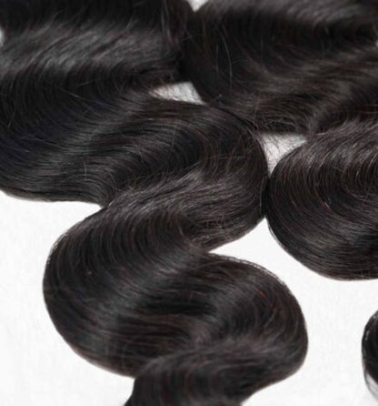 Body Wave Virgin Hair Bundle Deal