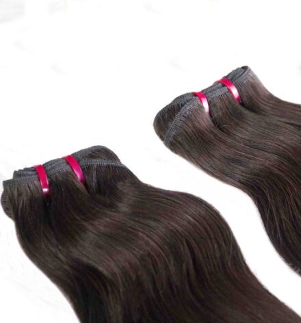 Straight Virgin Hair Bundle Deal