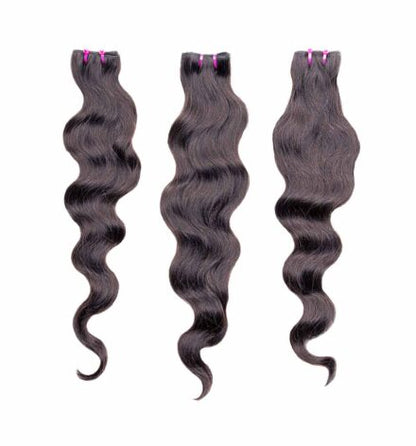 Natural Wave Virgin Hair