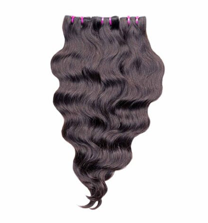 Natural Wave Virgin Hair Bundle Deal