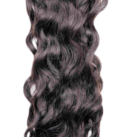 Natural Wave Raw Indian Hair (steamed)