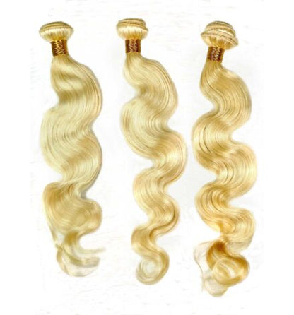 Raw Wavy Indian Hair
