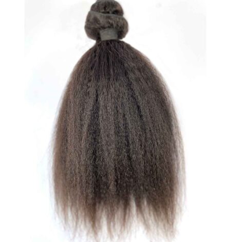 Yaki Remy Hair (steamed)