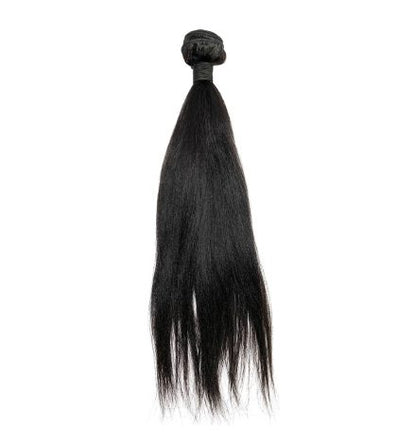 Kinky Straight Remy Hair (steamed)