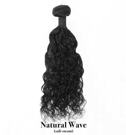Natural Wave Remy Hair Bundle Deal (steamed)