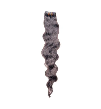 Raw Wavy Indian Hair