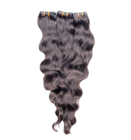 Raw Wavy Indian Hair