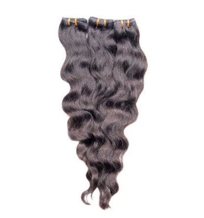 Raw Wavy Indian Hair