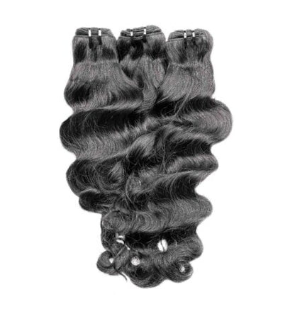 Loose Wave Remy Hair (steamed)