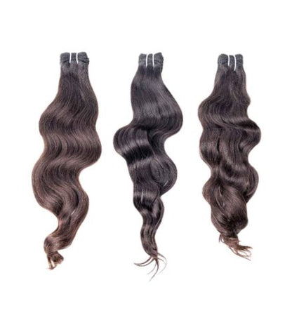 Wavy Raw Indian Bundle Deal