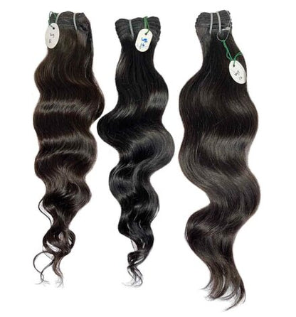 Wavy Raw Indian Bundle Deal