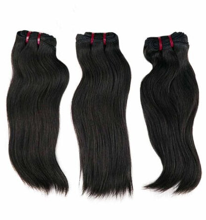 Straight Virgin Hair Bundle Deal