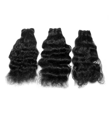Raw Curly Indian Hair