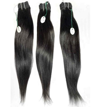 Raw Straight Indian Hair