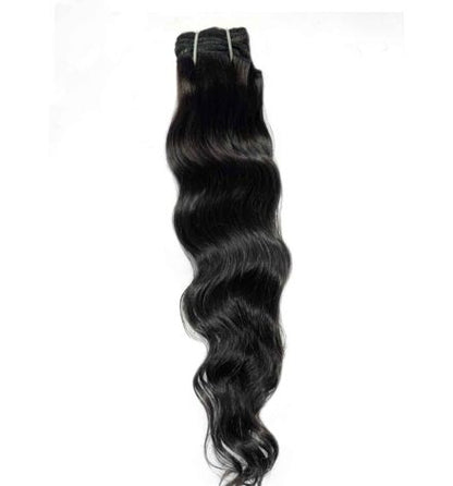 Raw Wavy Indian Hair